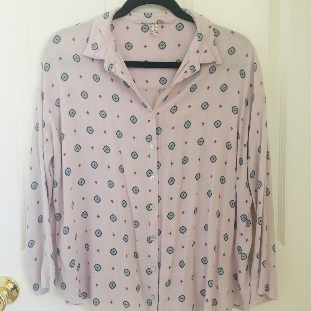 Free People Intimates Tops